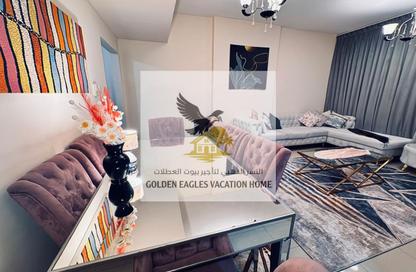 Apartment - 1 Bedroom - 1 Bathroom for rent in New Al Taawun Road - Al Taawun - Sharjah Apartment - 1 Bedroom - 1 Bathroom for rent in New Al Taawun Road - Al Taawun - Sharjah