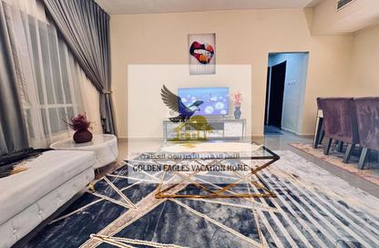 Apartment - 1 Bedroom - 1 Bathroom for rent in New Al Taawun Road - Al Taawun - Sharjah Apartment - 1 Bedroom - 1 Bathroom for rent in New Al Taawun Road - Al Taawun - Sharjah