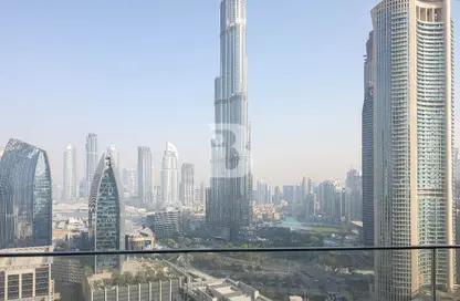 Apartment - 3 Bedrooms - 4 Bathrooms for rent in The Address Sky View Tower 1 - The Address Sky View Towers - Downtown Dubai - Dubai Apartment - 3 Bedrooms - 4 Bathrooms for rent in The Address Sky View Tower 1 - The Address Sky View Towers - Downtown Dubai - Dubai