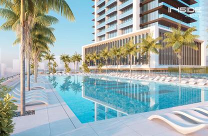 Apartment - 1 - 2 for sale in Auresta tower - District 11 - Jumeirah Village Circle - Dubai