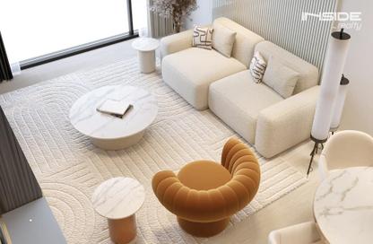 Apartment - 1 - 2 for sale in Auresta tower - District 11 - Jumeirah Village Circle - Dubai