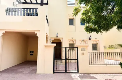 Townhouse - 3 Bedrooms - 4 Bathrooms for rent in The Townhouses at Al Hamra Village - Al Hamra Village - Ras Al Khaimah
