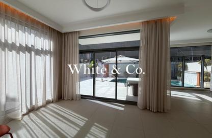 Villa - 3 Bedrooms - 4 Bathrooms for rent in The Pulse Beachfront 2 - The Pulse - Dubai South (Dubai World Central) - Dubai