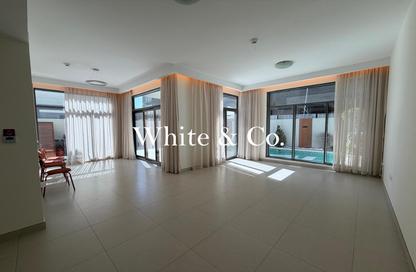 Villa - 3 Bedrooms - 4 Bathrooms for rent in The Pulse Beachfront 2 - The Pulse - Dubai South (Dubai World Central) - Dubai
