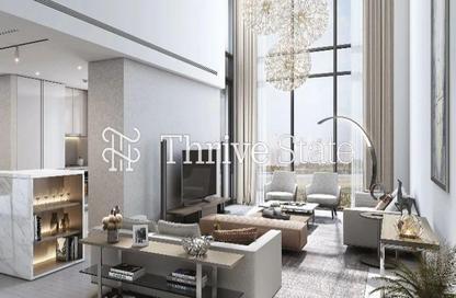 Apartment - 2 Bedrooms - 3 Bathrooms for sale in Sobha Hartland Waves Opulence - Sobha Hartland - Mohammed Bin Rashid City - Dubai Apartment - 2 Bedrooms - 3 Bathrooms for sale in Sobha Hartland Waves Opulence - Sobha Hartland - Mohammed Bin Rashid City - Dubai