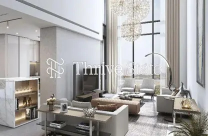Apartment - 2 Bedrooms - 3 Bathrooms for sale in Sobha Hartland Waves Opulence - Sobha Hartland - Mohammed Bin Rashid City - Dubai