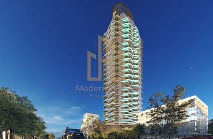 Apartment - 1 Bedroom - 2 Bathrooms for sale in Volga Tower - District 7 - Jumeirah Village Triangle - Dubai
