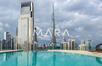 شقة - 3 غرف نوم - 4 حمامات للايجار في امبيريال افنيو - وسط مدينة دبي - دبي