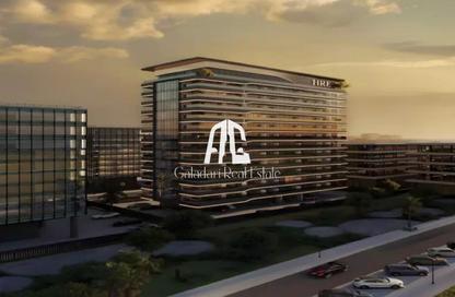 Apartment - Studio - 1 Bathroom for sale in Wadi Hills - Wadi Al Safa 5 - Dubai Apartment - Studio - 1 Bathroom for sale in Wadi Hills - Wadi Al Safa 5 - Dubai