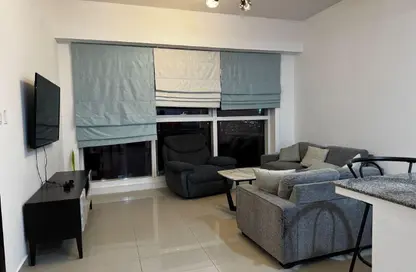 شقة - غرفة نوم - 2 حمامات للايجار في خليج المارينا - مدينة الأضواء - جزيرة الريم - أبوظبي