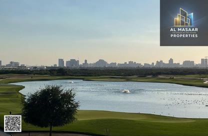 Villa - 5 Bedrooms - 7 Bathrooms for sale in Golf Community - Al Zorah - Ajman