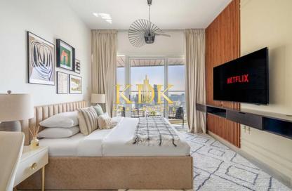 Apartment - Studio - 1 Bathroom for rent in Bloom Heights A - Bloom Heights - District 15 - Jumeirah Village Circle - Dubai