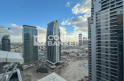 Office Space - Studio - 1 Bathroom for rent in Fortune Executive - JLT Cluster T - Jumeirah Lake Towers - Dubai