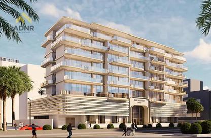 Apartment - Studio - 1 for sale in Dar Al Aiham One - International City Phase 2 - Al Warsan 4 - Al Warsan - Dubai