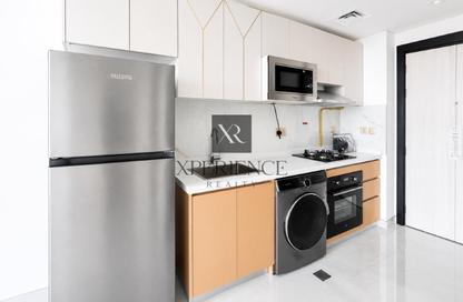 Apartment - Studio - 1 Bathroom for rent in Skyz by Danube - Arjan - Dubai