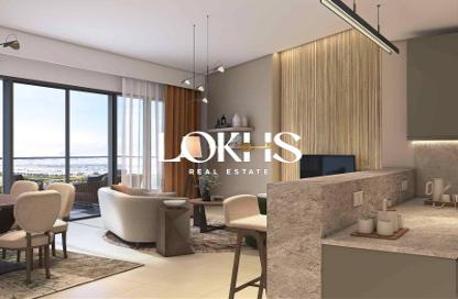Apartment - 1 Bedroom - 1 Bathroom for sale in Golf Gate 2 - Damac Hills - Dubai