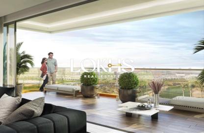 Apartment - 1 Bedroom - 1 Bathroom for sale in Golf Gate 2 - Damac Hills - Dubai