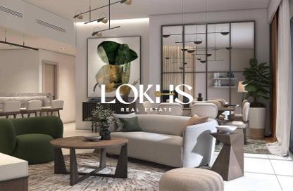 Apartment - 1 Bedroom - 1 Bathroom for sale in Golf Gate 2 - Damac Hills - Dubai