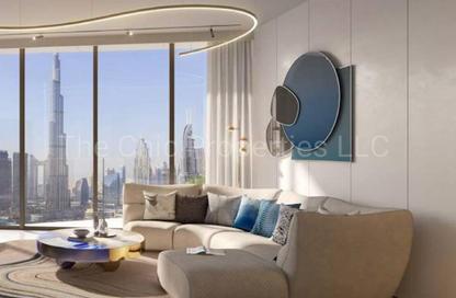 Apartment - 1 Bedroom - 2 Bathrooms for sale in City Center Residences - Downtown Dubai - Dubai