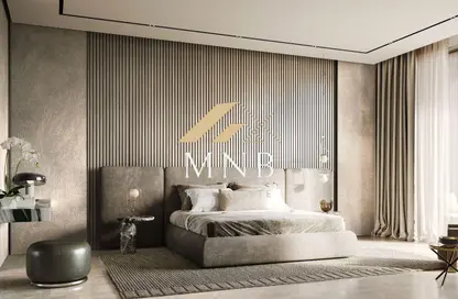 Villa - 4 Bedrooms - 5 Bathrooms for sale in District One West Phase 2 - District One - Mohammed Bin Rashid City - Dubai