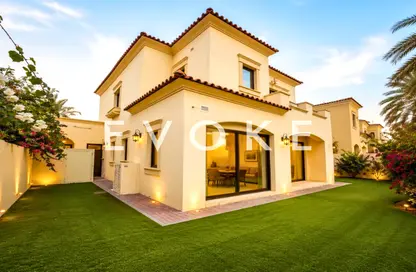 Villa - 3 Bedrooms - 3 Bathrooms for rent in Samara - Arabian Ranches 2 - Dubai
