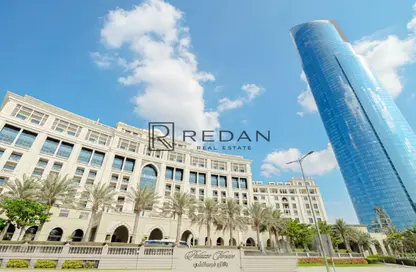 Apartment - 3 Bedrooms - 4 Bathrooms for rent in Palazzo Versace - Culture Village - Dubai
