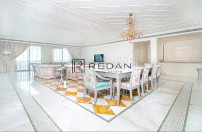 شقة - 3 غرف نوم - 4 حمامات للايجار في بالازيو فيرساتشي - القرية التراثية - دبي