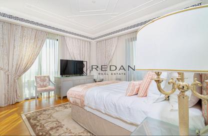 Apartment - 3 Bedrooms - 4 Bathrooms for rent in Palazzo Versace - Culture Village - Dubai