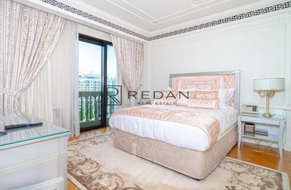Apartment - 3 Bedrooms - 4 Bathrooms for rent in Palazzo Versace - Culture Village - Dubai