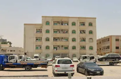 أرض - استوديو للبيع في برج النعيمية 1 - أبراج النعيمية - النعيمية - عجمان