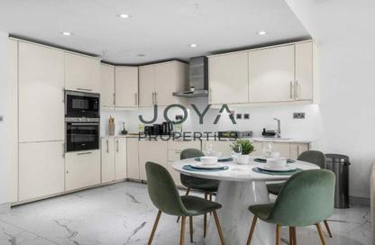 Apartment - 1 Bedroom - 2 Bathrooms for rent in The Point - Dubai Marina - Dubai