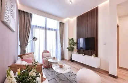 شقة - غرفة نوم - 2 حمامات للبيع في فيتا غراندي - ديستريكت 17 - قرية جميرا الدائرية - دبي