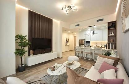 Apartment - 1 Bedroom - 2 Bathrooms for sale in Vita Grande - District 17 - Jumeirah Village Circle - Dubai