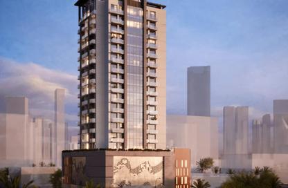 Apartment - 1 Bedroom - 2 Bathrooms for sale in Vita Grande - District 17 - Jumeirah Village Circle - Dubai