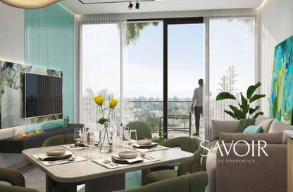 Apartment - 1 - 1 for sale in Elo 2 - Elo - Damac Hills 2 - Dubai Apartment - 1 - 1 for sale in Elo 2 - Elo - Damac Hills 2 - Dubai