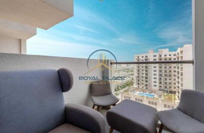 Apartment - Studio - 1 Bathroom for rent in Candace Acacia - Al Furjan - Dubai Apartment - Studio - 1 Bathroom for rent in Candace Acacia - Al Furjan - Dubai