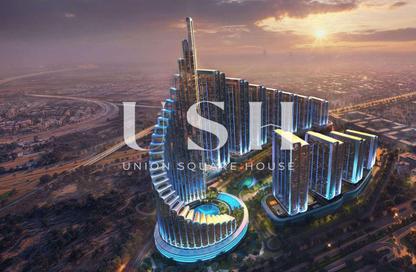 Apartment - 1 - 2 for sale in Vision Iconic - Mercedes-Benz Places | Binghatti City - Nad Al Sheba 1 - Nad Al Sheba - Dubai Apartment - 1 - 2 for sale in Vision Iconic - Mercedes-Benz Places | Binghatti City - Nad Al Sheba 1 - Nad Al Sheba - Dubai