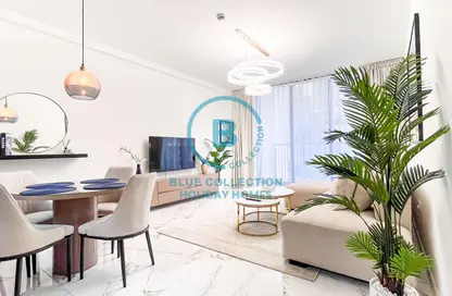 Apartment - 1 Bedroom - 1 Bathroom for rent in Al Hamra Marina Residences - Al Hamra Village - Ras Al Khaimah