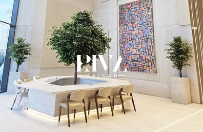 Apartment - 1 - 2 for rent in The Paragon by IGO - Business Bay - Dubai
