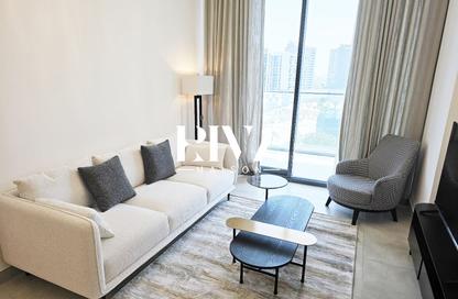 Apartment - 1 - 2 for rent in The Paragon by IGO - Business Bay - Dubai