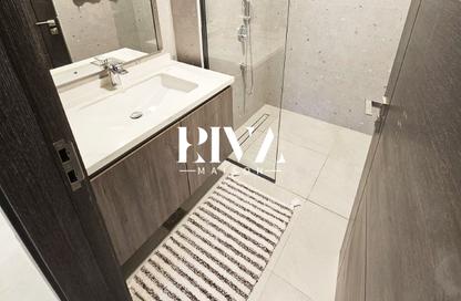 Apartment - 1 - 2 for rent in The Paragon by IGO - Business Bay - Dubai