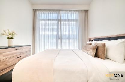 Apartment - 1 Bedroom - 1 Bathroom for rent in Beach Vista - Emaar Beachfront - Dubai Harbour - Dubai