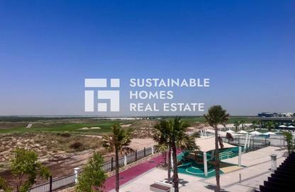 Apartment - 2 - 4 for rent in Views B - Yas Golf Collection - Yas Island - Abu Dhabi