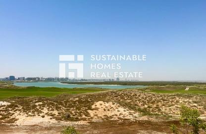 Apartment - 2 - 4 for rent in Views B - Yas Golf Collection - Yas Island - Abu Dhabi