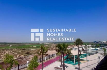 Apartment - 2 - 4 for rent in Views B - Yas Golf Collection - Yas Island - Abu Dhabi