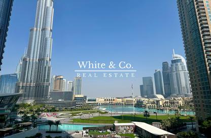 Apartment - 3 Bedrooms - 5 Bathrooms for rent in Opera Grand - Burj Khalifa Area - Downtown Dubai - Dubai