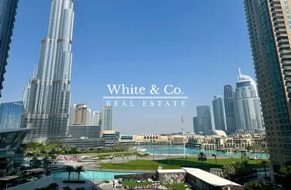 Apartment - 3 Bedrooms - 5 Bathrooms for rent in Opera Grand - Burj Khalifa Area - Downtown Dubai - Dubai