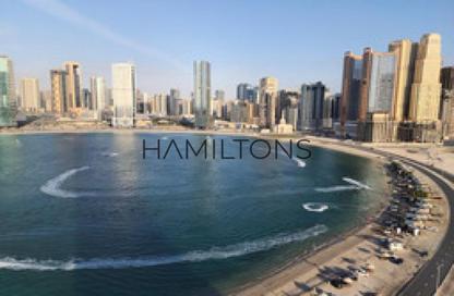 Apartment - 2 Bedrooms - 3 Bathrooms for sale in Al Qasba - Sharjah