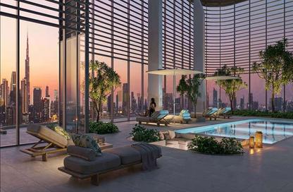 Apartment - 2 - 3 for sale in Artistry One Residences - Dubai Design District - Dubai