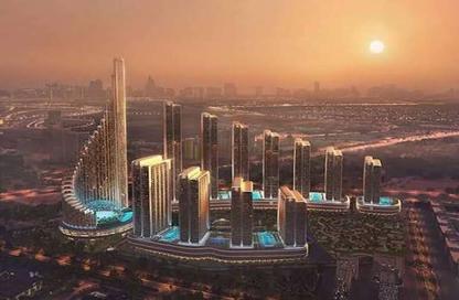 Apartment - 2 - 3 for sale in Artistry One Residences - Dubai Design District - Dubai